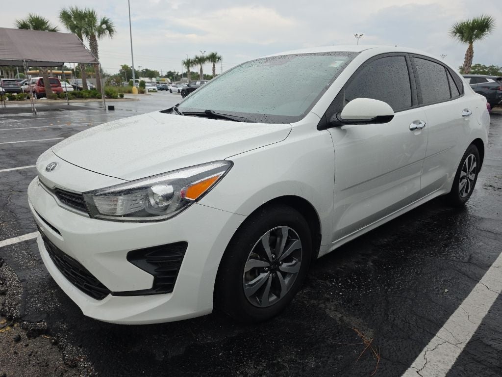 2021 Kia Rio S