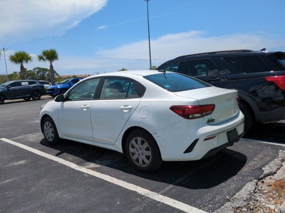 2022 Kia Rio LX