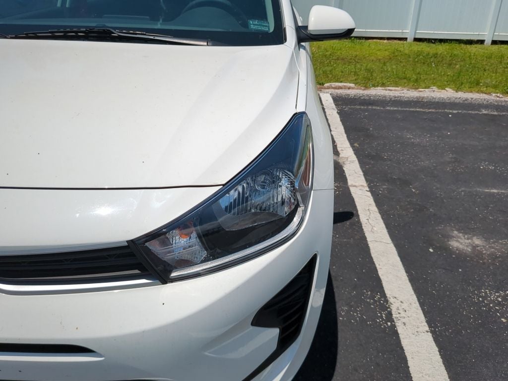 2022 Kia Rio LX