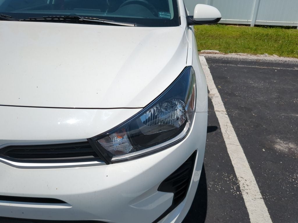 2022 Kia Rio LX