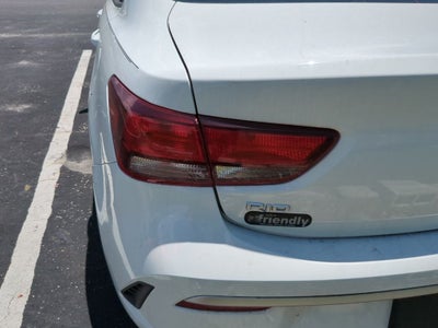 2022 Kia Rio LX