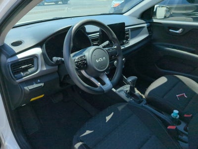 2022 Kia Rio LX