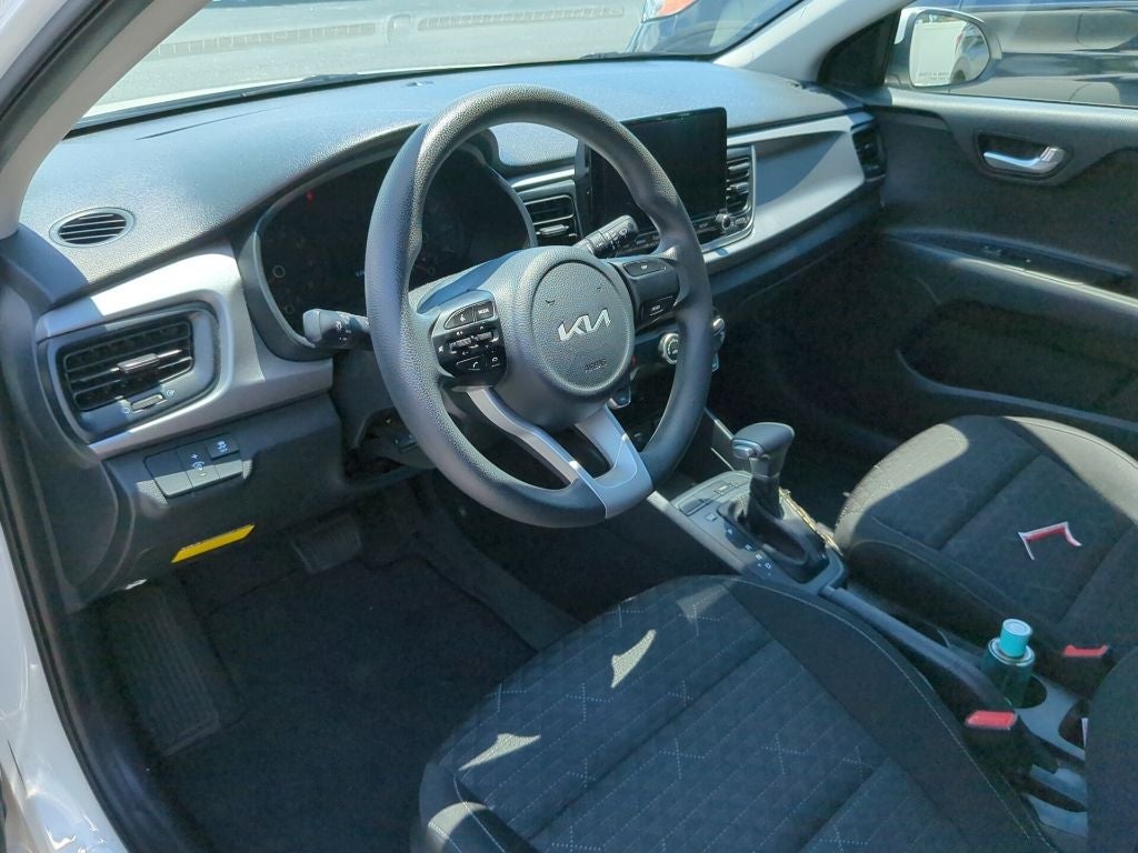 2022 Kia Rio LX