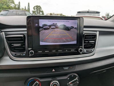 2022 Kia Rio LX
