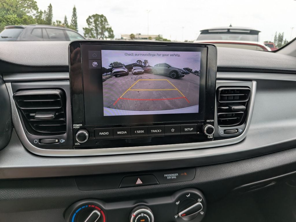 2022 Kia Rio LX