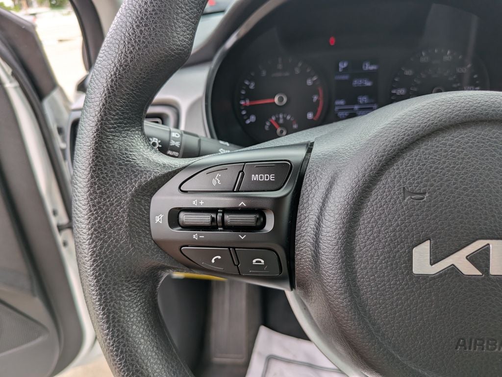 2022 Kia Rio LX
