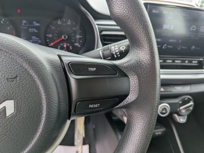 2022 Kia Rio LX