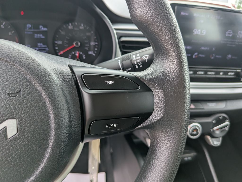 2022 Kia Rio LX