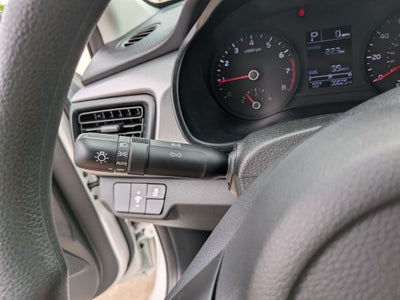2022 Kia Rio LX