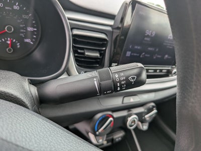 2022 Kia Rio LX