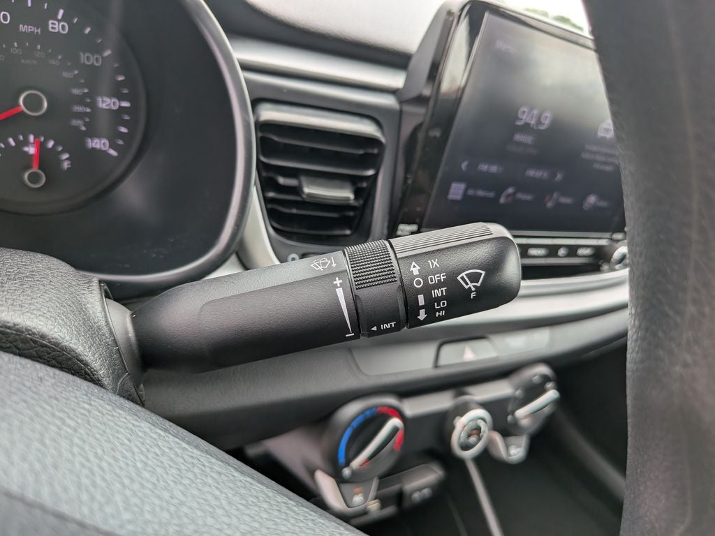 2022 Kia Rio LX