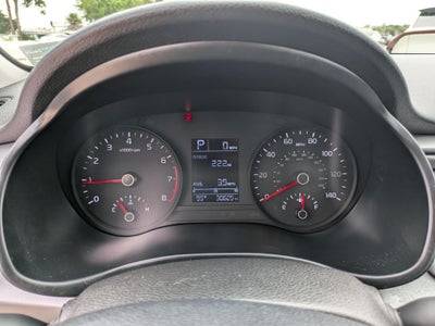 2022 Kia Rio LX