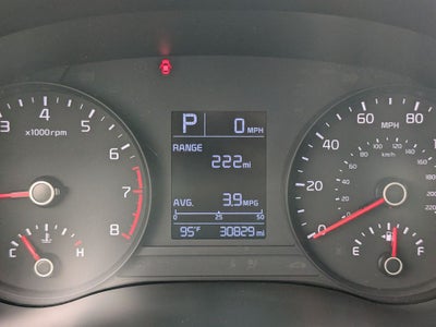 2022 Kia Rio LX