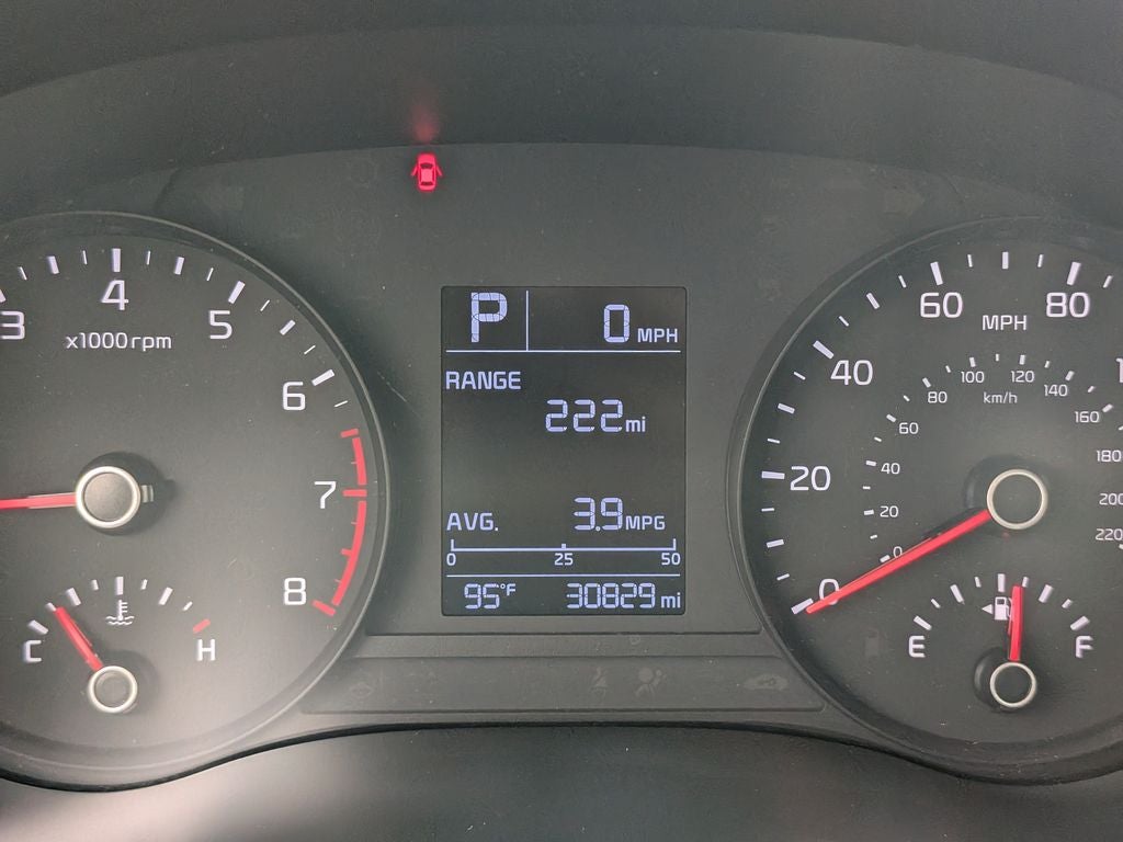 2022 Kia Rio LX