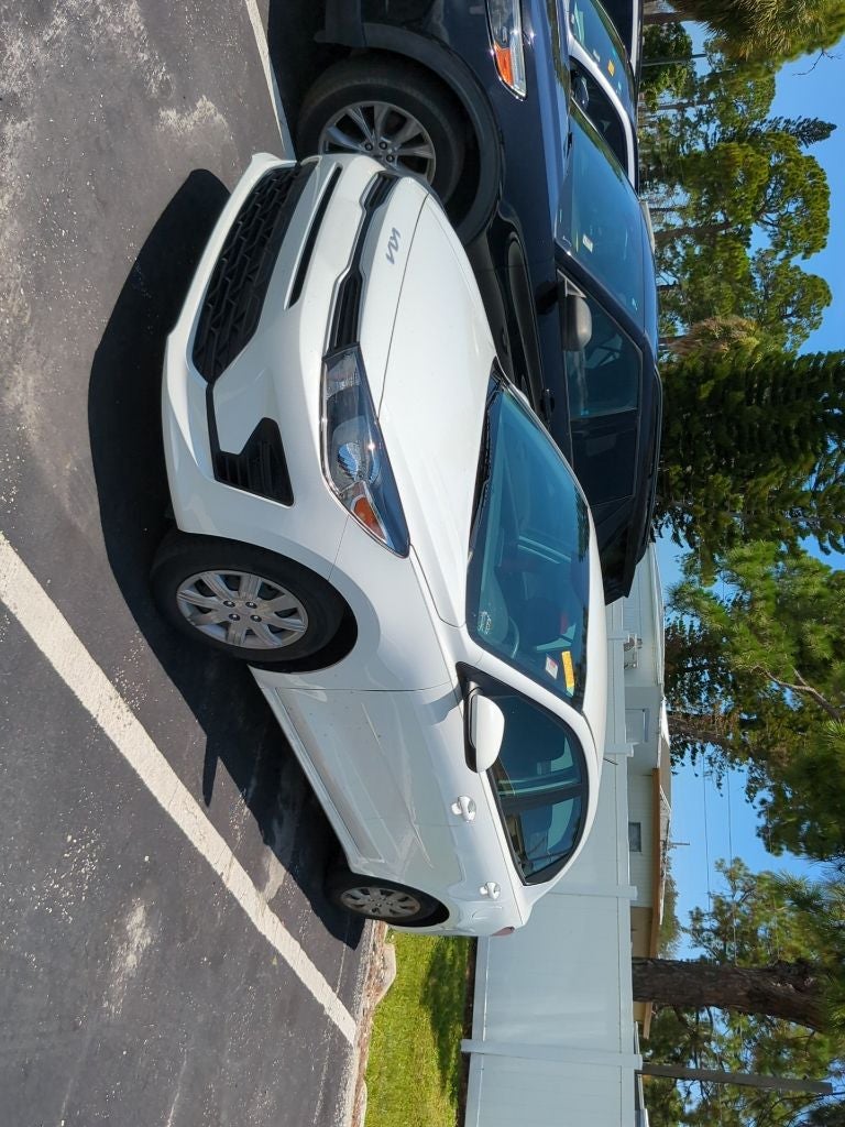 2022 Kia Rio LX