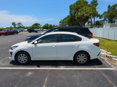 2022 Kia Rio LX