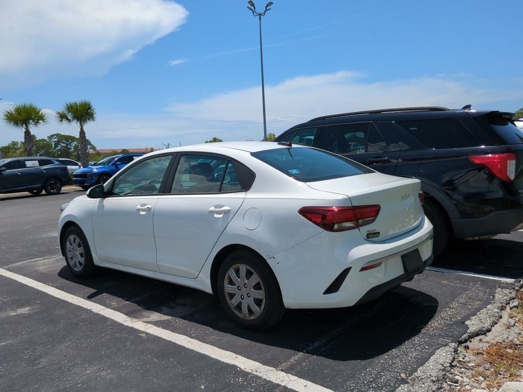 2022 Kia Rio LX