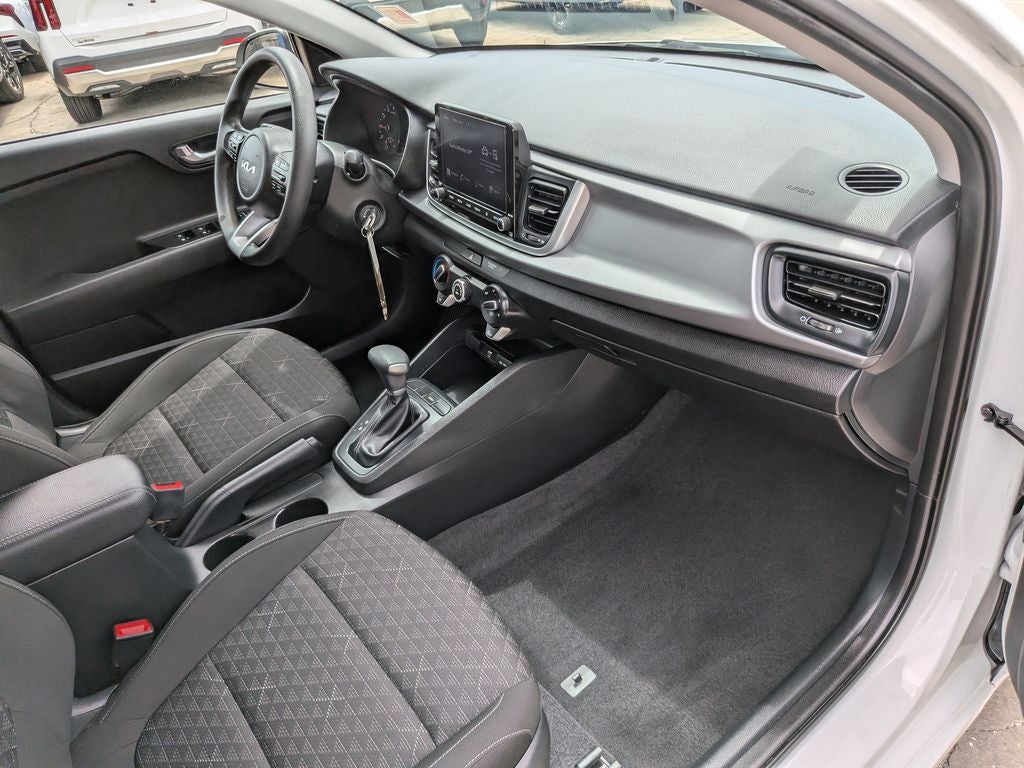 2023 Kia Rio S