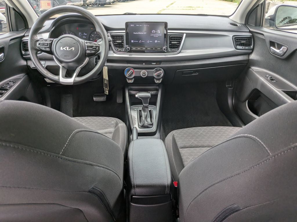 2023 Kia Rio S