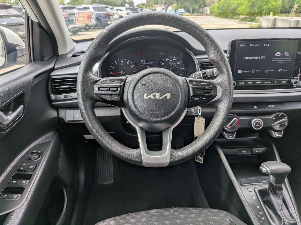 2023 Kia Rio S