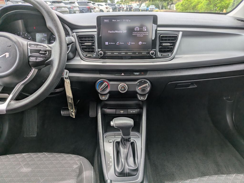 2023 Kia Rio S