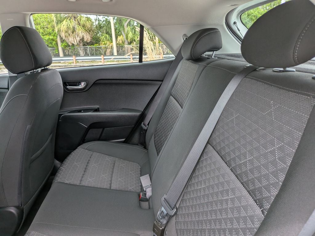 2023 Kia Rio S