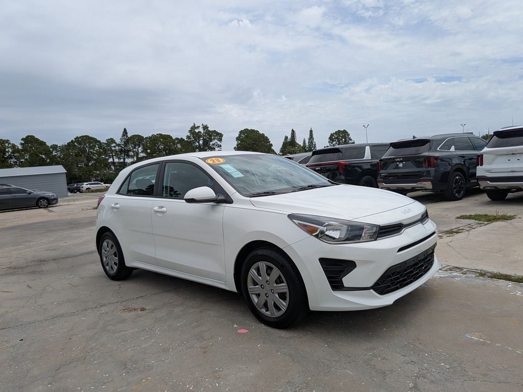 2023 Kia Rio S