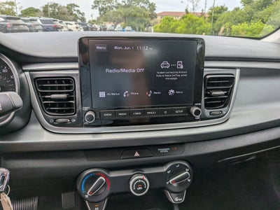2023 Kia Rio S
