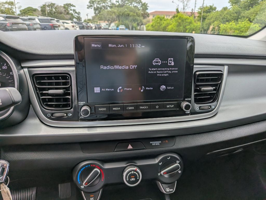 2023 Kia Rio S