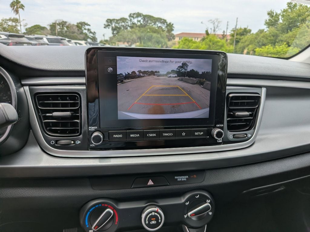 2023 Kia Rio S
