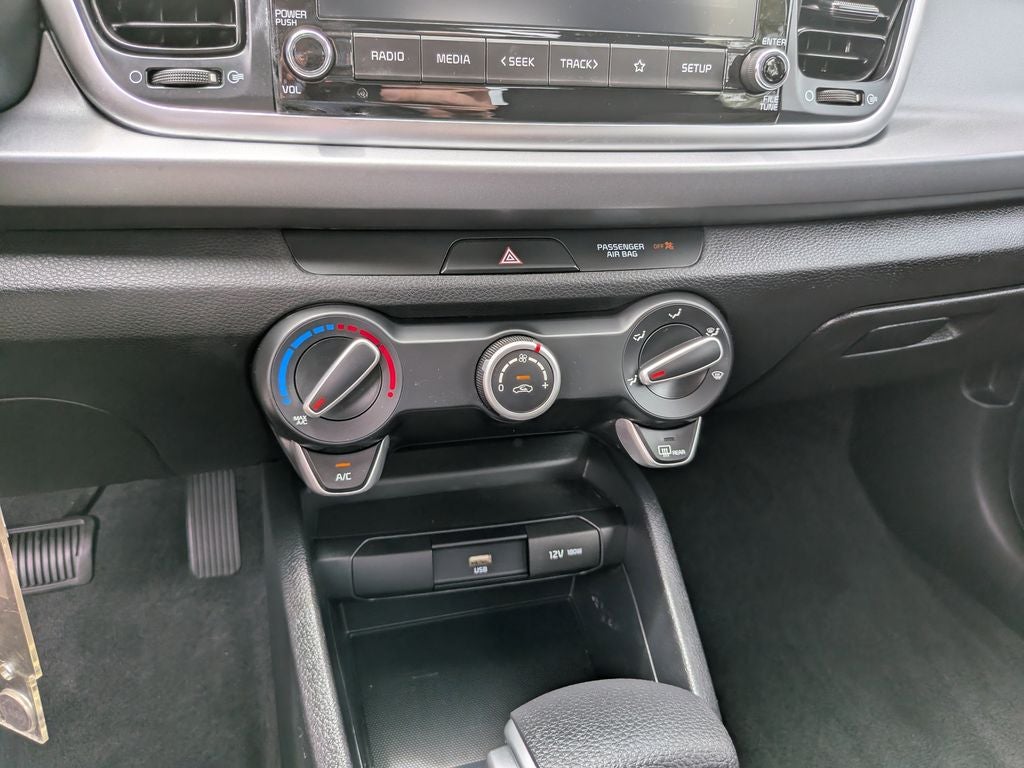 2023 Kia Rio S