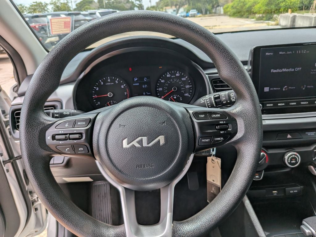 2023 Kia Rio S