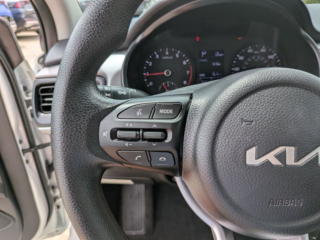 2023 Kia Rio S