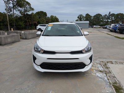 2023 Kia Rio S