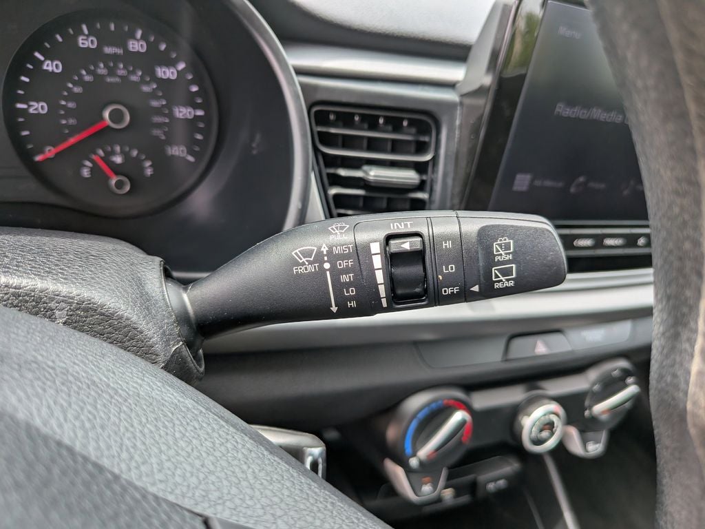2023 Kia Rio S