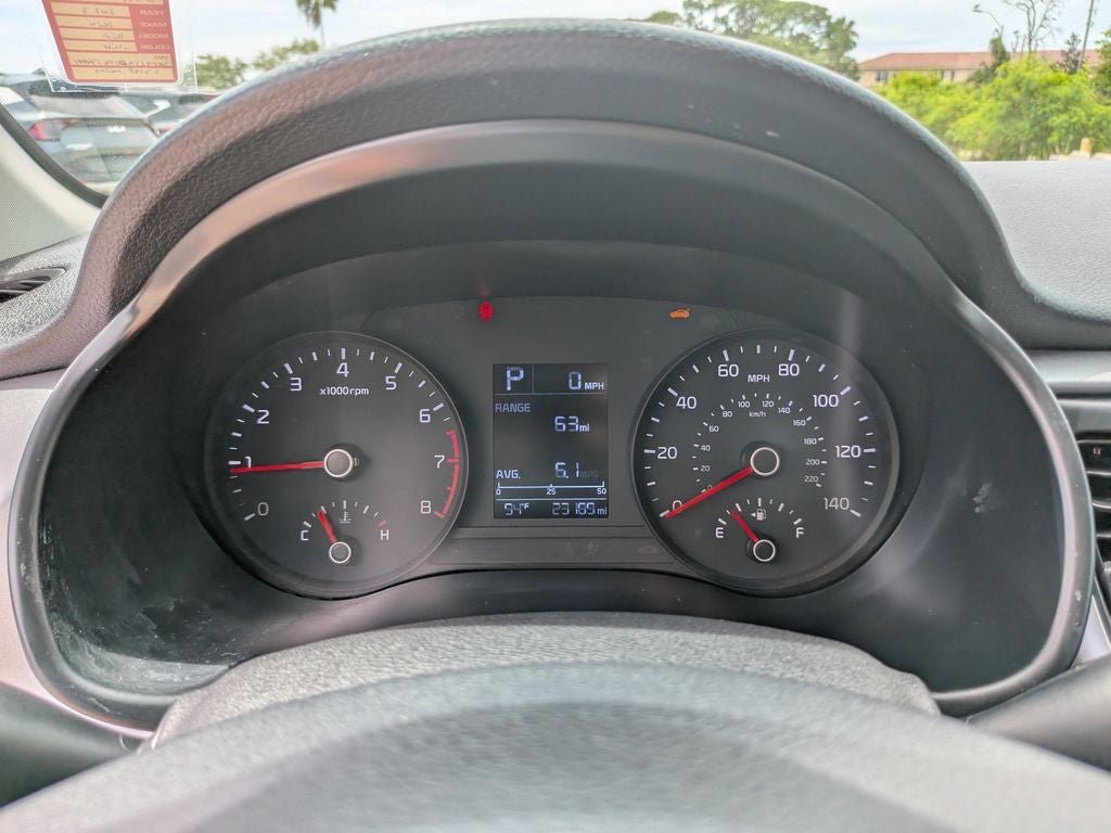 2023 Kia Rio S