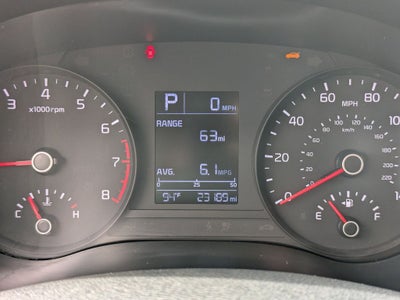 2023 Kia Rio S