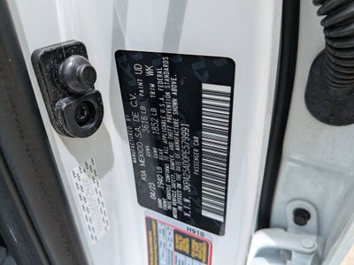 2023 Kia Rio S