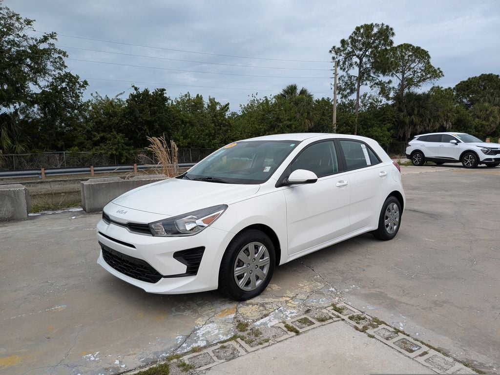 2023 Kia Rio S