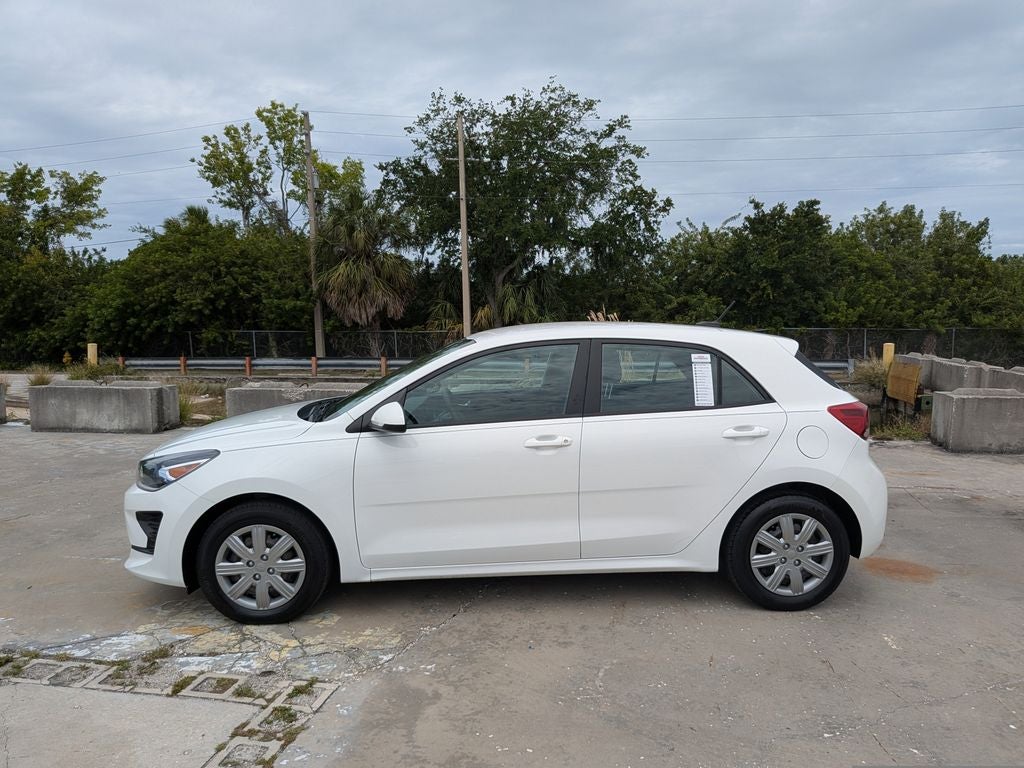 2023 Kia Rio S