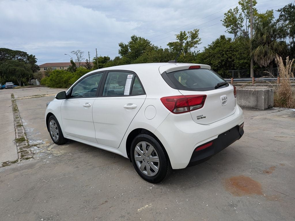 2023 Kia Rio S