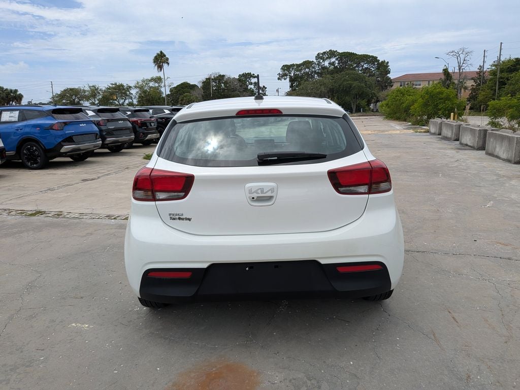 2023 Kia Rio S
