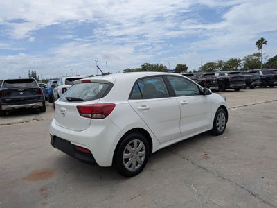 2023 Kia Rio S