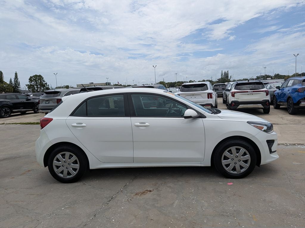 2023 Kia Rio S