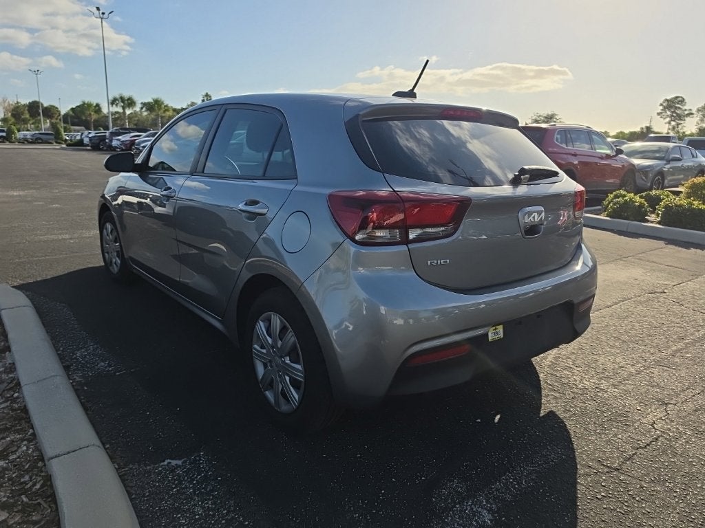 2023 Kia Rio S