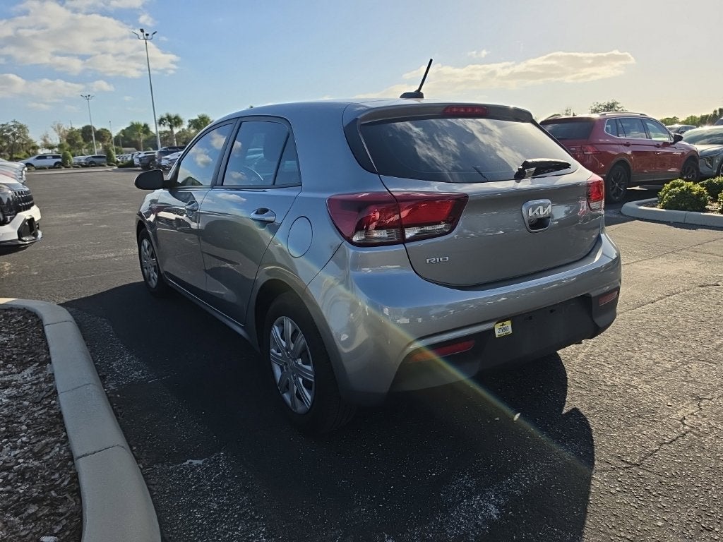 2023 Kia Rio S
