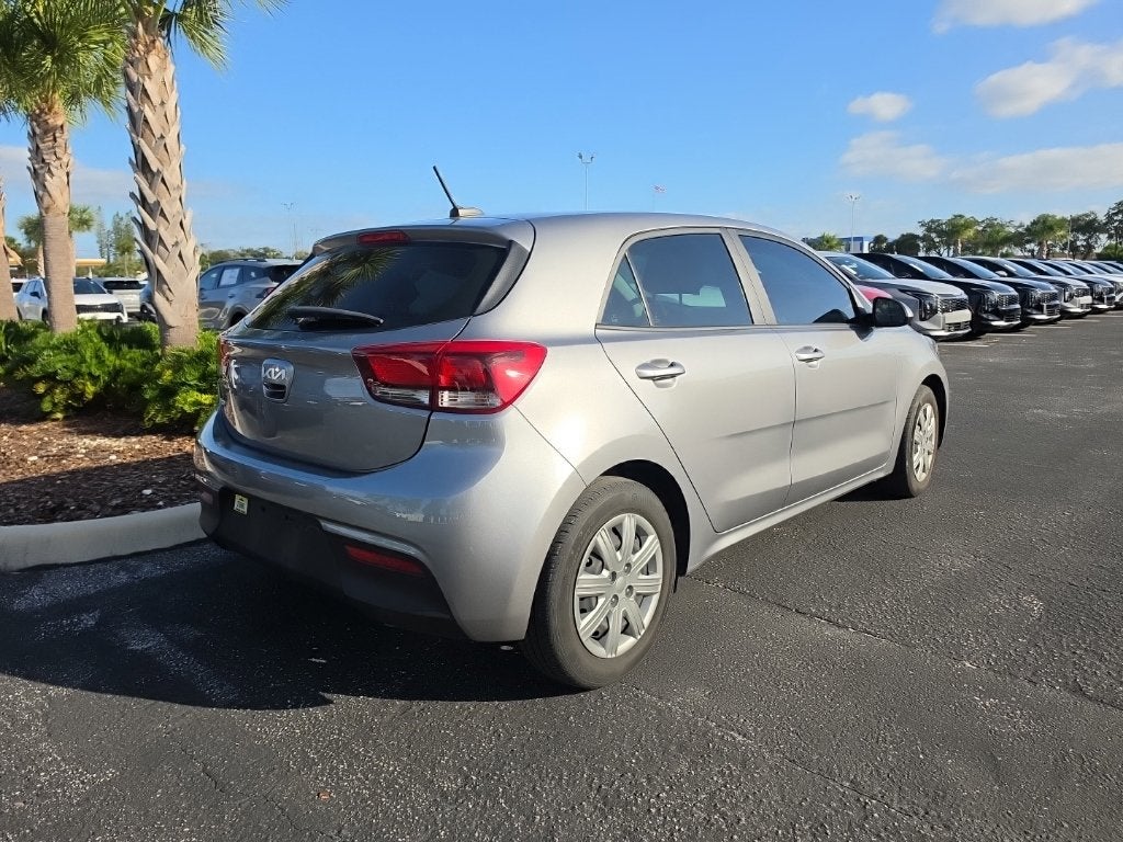 2023 Kia Rio S