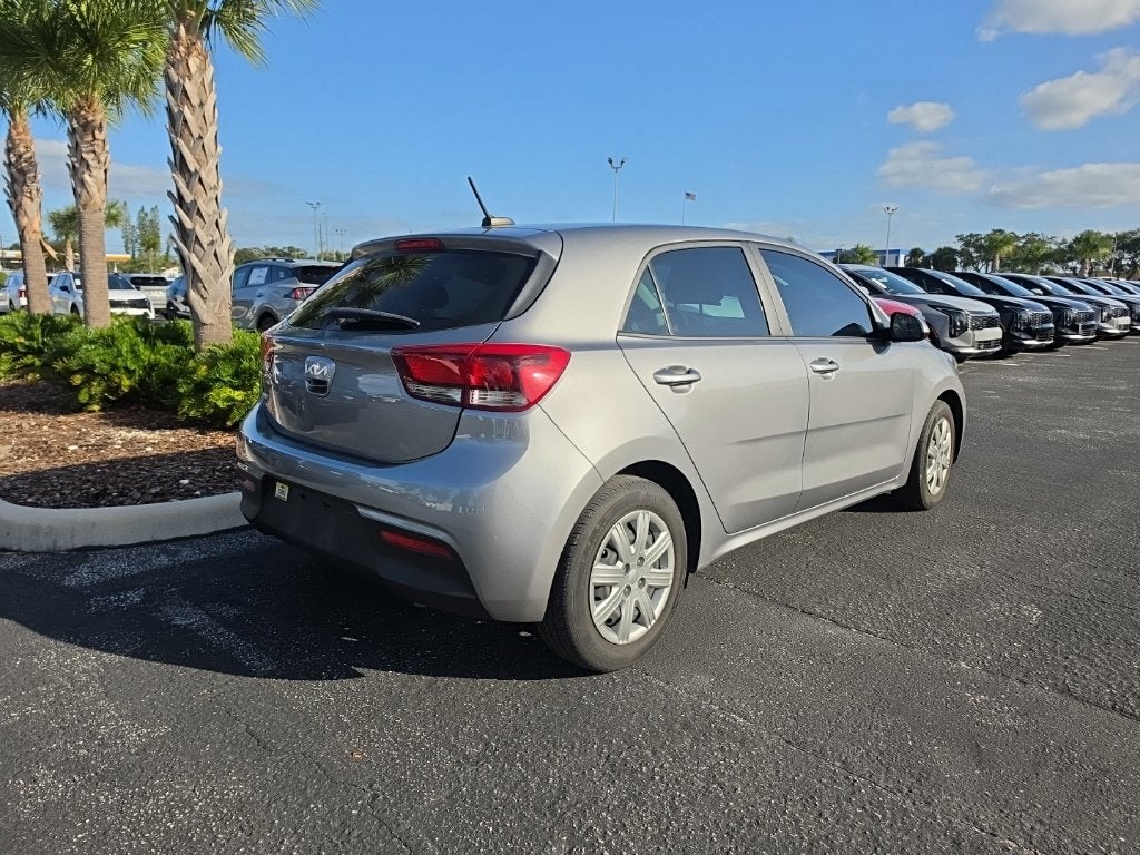 2023 Kia Rio S
