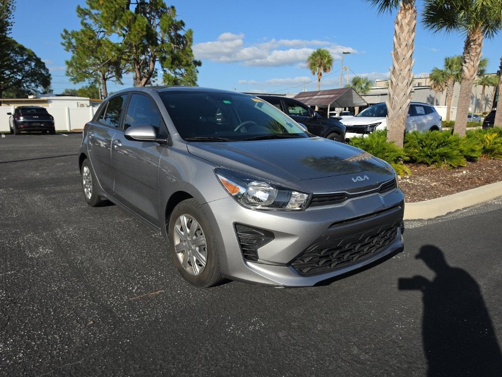 2023 Kia Rio S