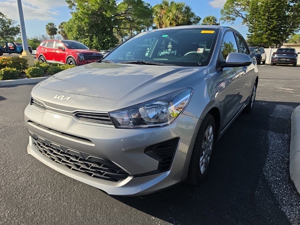 2023 Kia Rio S